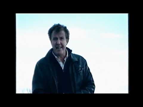 Top Gear Tesla Roadster Road Test
