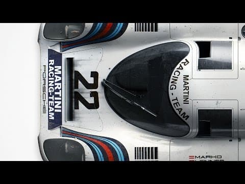 1971 · Porsche 917 KH