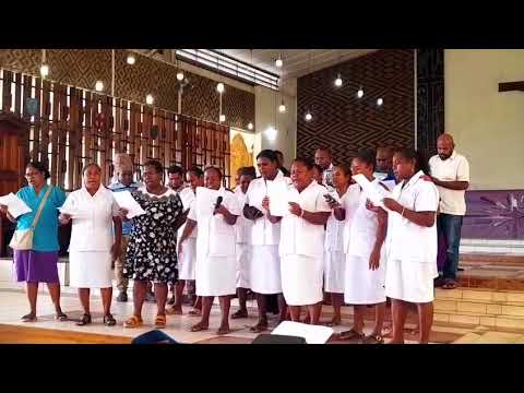 Look and Live. Song by O&G Dept staff at the National Referral Hospital, Honiara, Solomon Islands