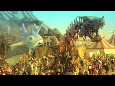 MONEGROS DESERT FESTIVAL 2013 OFFICIAL AFTERMOVIE #LoveMonegros