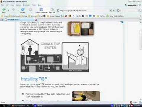 Google TiSP: broadband through your toilet