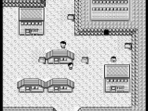 83 · Pokemon Blue/Red - Lavender Town