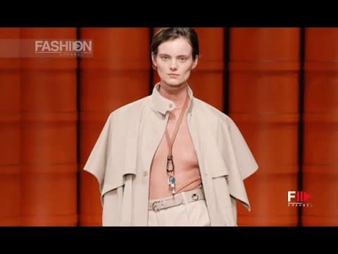 HERMÈS Fall 2021 Highlights Paris - Fashion Channel