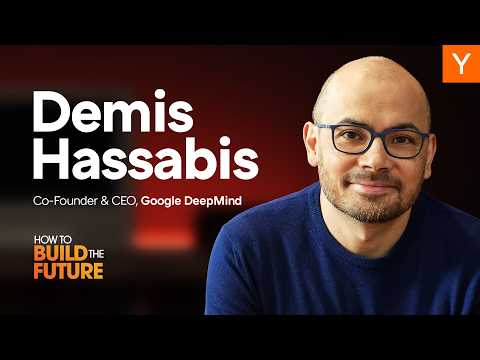 Demis Hassabis: Agents, AGI & The Next Big Scientific Breakthrough