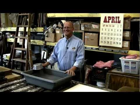Papermaking and the history of paper