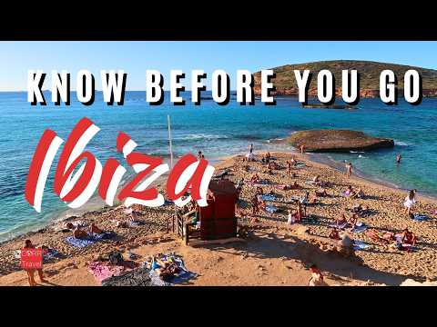 15 Things to KNOW BEFORE YOU GO to Ibiza Spain 🇪🇸 | First Time in Ibiza