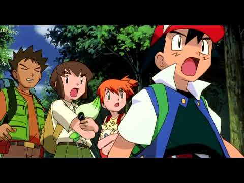 Pokémon 4Ever — US cinematic trailer