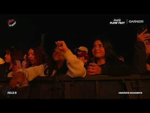Rels B | Coca Cola Flow Fest 2024 | En Vivo