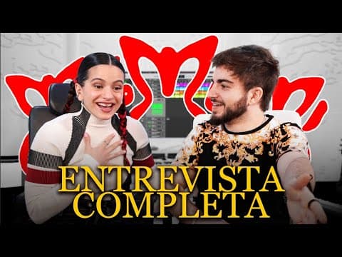 Rosalía on Motomami - the full interview with Jaime Altozano
