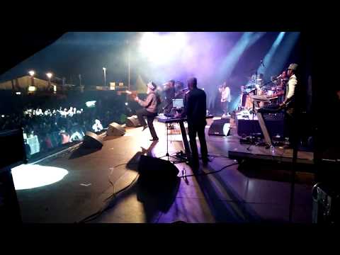 Reggae Geel 2016 - Tarrus Riley @ Main Stage
