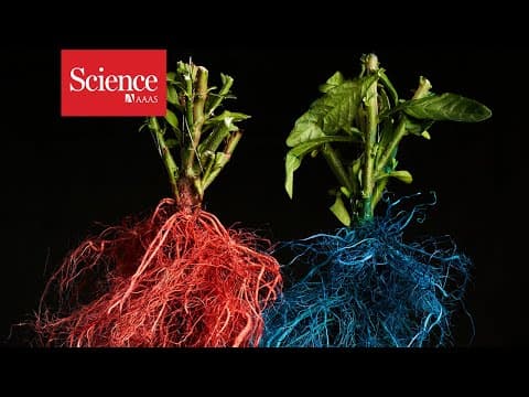 Roots Compete for Prime Real Estate Underground