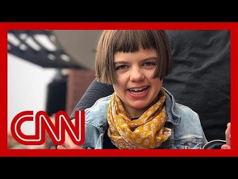 Charlotte Figi, who inspired the CBD movement, dies at 13