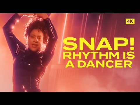 SNAP! - Rhythm Is A Dancer