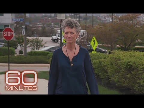 Psychedelics Help a Cancer Patient Face Death | 60 Minutes