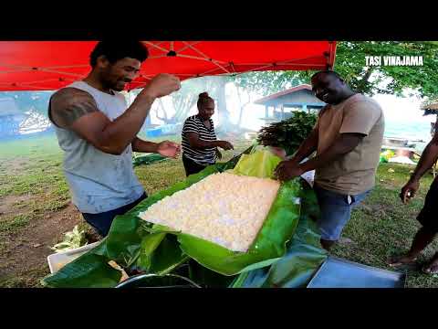 Cooking MOST APPETIZING | Solomon Islands TRADITIONAL food | Island Life
