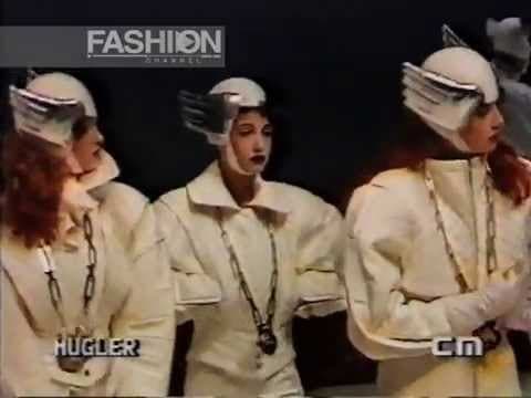 Thierry Mugler Spring 1984