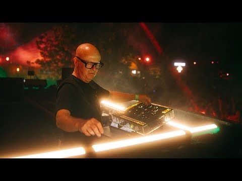 Stephan Bodzin | Tomorrowland 2022 - WE2