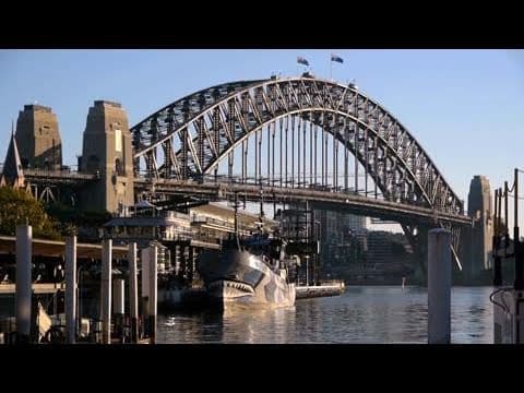 The Bob Barker in Sydney, Australia