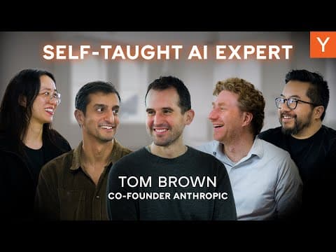 Anthropic Co-founder: Building Claude Code, Lessons From GPT-3 & LLM System Design