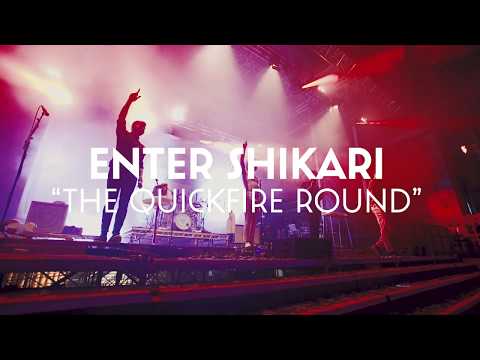 Enter Shikari — Boomtown 2018