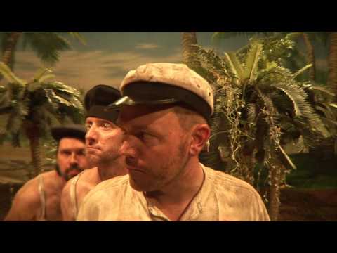 CW Stoneking - Jungle Blues