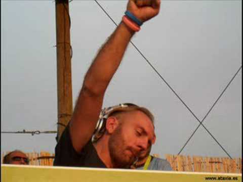 Sven Vath @ Monegros, 2007 TEMAZO