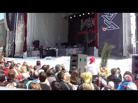 Mariah Carey its like that live at Ischgl, Silvretta Ski Arena Tirol/Austria