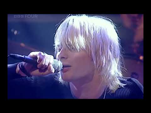 Radiohead — Creep