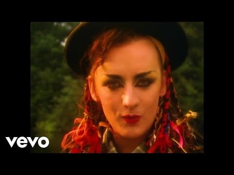 Culture Club — Karma Chameleon