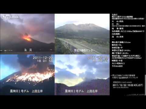 The volcanoes that make lightning