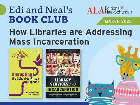 How libraries address mass incarceration
