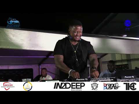 DJ Fresh - live band deep house set, EnoSoul birthday