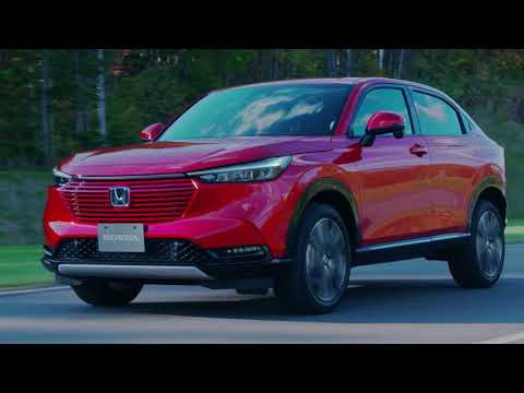 Honda HR-V eHEV 2021