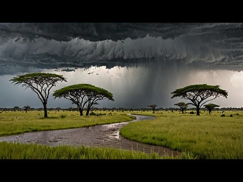The 2024 East Africa floods