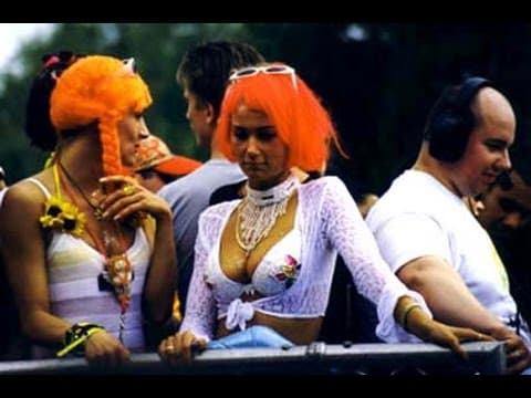 Love Parade 1998