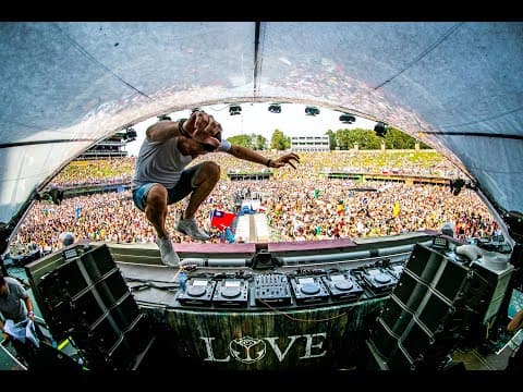 Mark with a K & Mc Chucky | Tomorrowland Belgium 2019 - W2