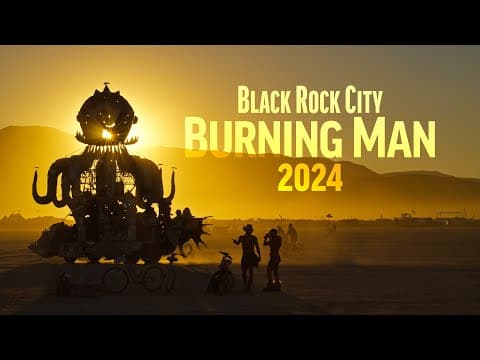 The Playa @ 4K — 2024