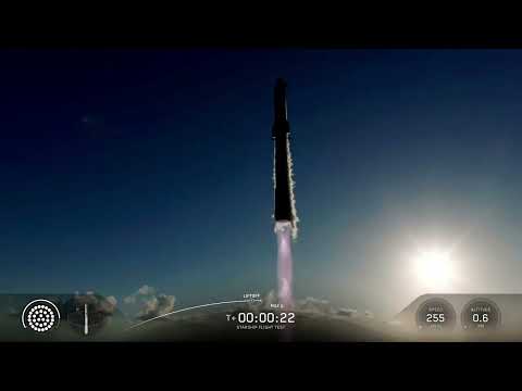 Starship Flight 11