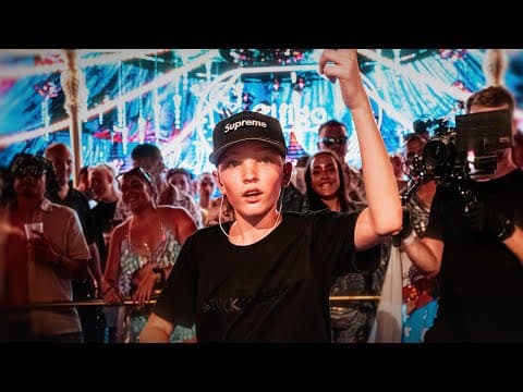ELFIGO WE2 | Tomorrowland 2025