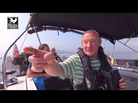 Manx Wildlife Trust working with Praxis Care and Sailing for the Disabled