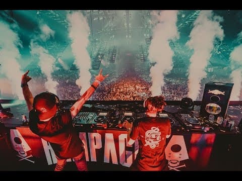 Dirtyphonics x Rampage 2018 (Aftermovie)