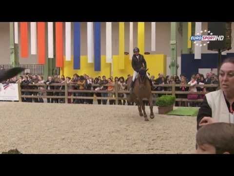 Saut Hermès Paris - presentation of CSI5* 2014