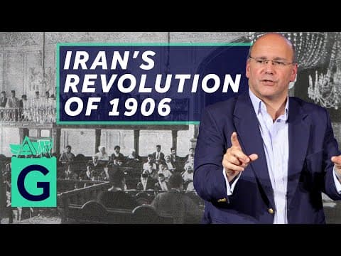 Iran’s Constitutional Revolution of 1906 - Ali Ansari