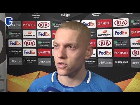 Reacties na Slavia Praag - KRC Genk (Europa League 2018-19)