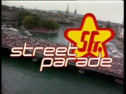 Swiss television questions the parade as a demonstration, 1996