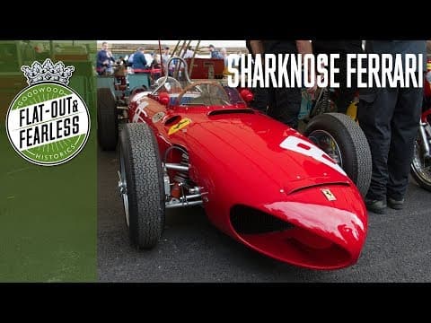 Is this the best Ferrari F1 design?