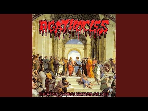 Agathocles — the mincecore legends