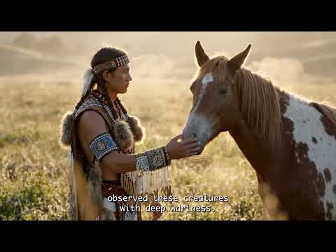 The Great Escape That Created the Wild Mustang - The 1680 Pueblo Revolt
