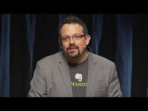 Phil Libin at Startup School 2013