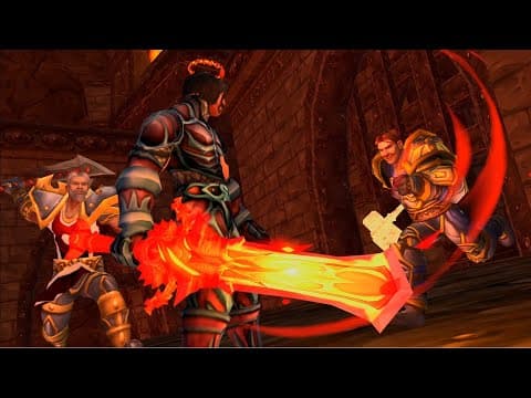 The Craft of War: Redemption